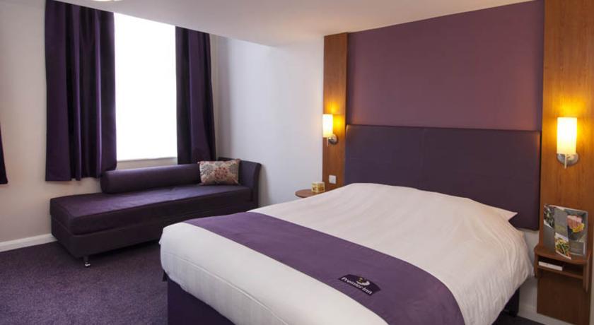 Premier Inn Glasgow East Kilbride - Peel Park Δωμάτιο φωτογραφία