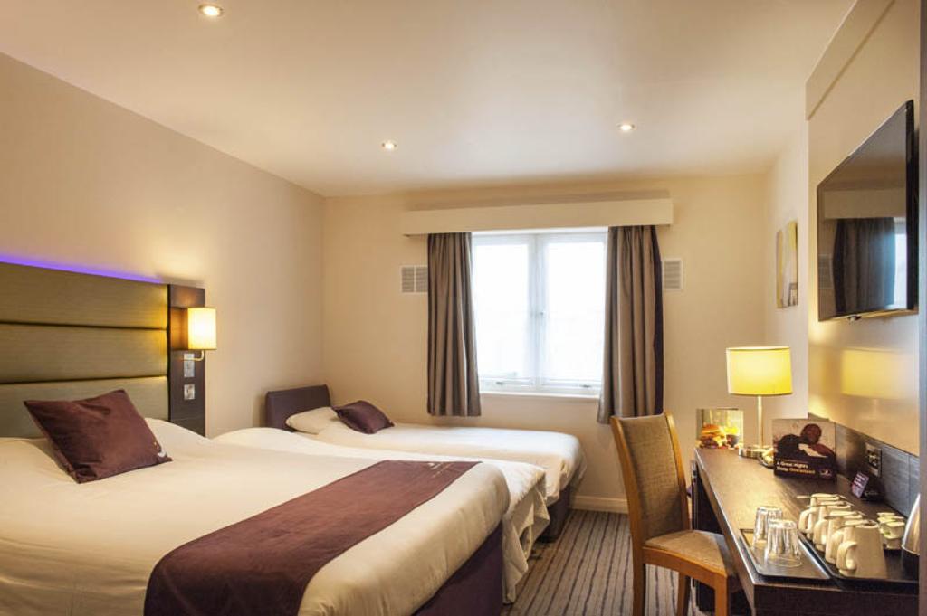 Premier Inn Glasgow East Kilbride - Peel Park Δωμάτιο φωτογραφία