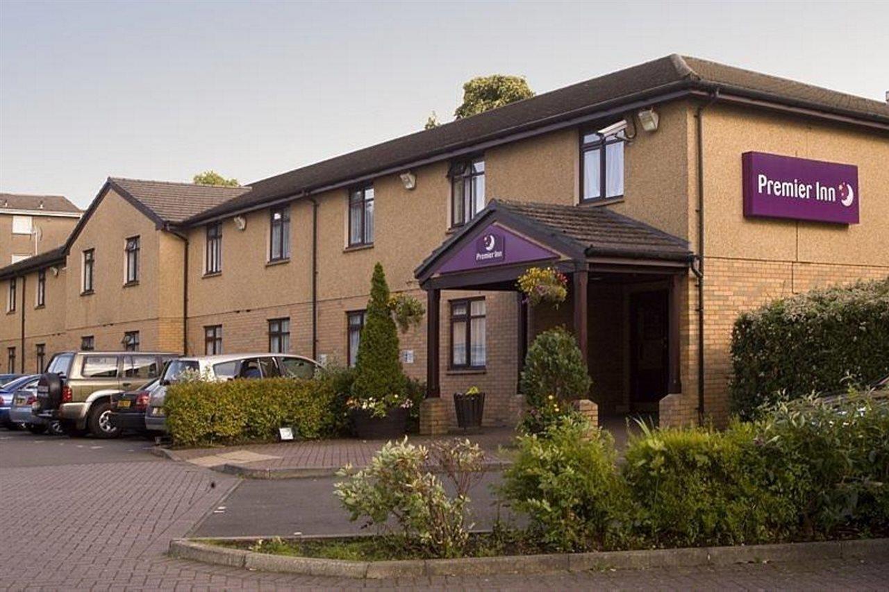 Premier Inn Glasgow East Kilbride - Peel Park Εξωτερικό φωτογραφία